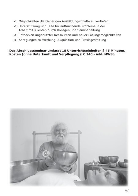 Jahresprogramm 2013 PDF Download - Peter Hess Akademie Wien