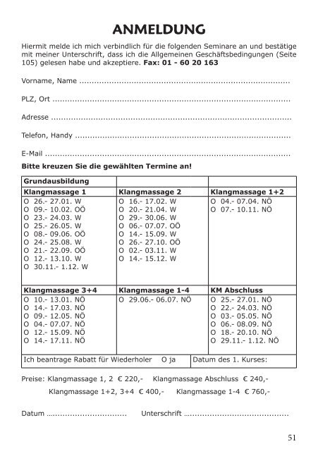 Jahresprogramm 2013 PDF Download - Peter Hess Akademie Wien