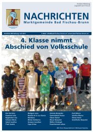 (960 KB) - .PDF - Marktgemeinde Bad Fischau-Brunn