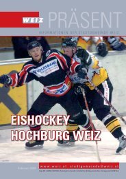 EIShOCkEy hOChBURG WEIZ