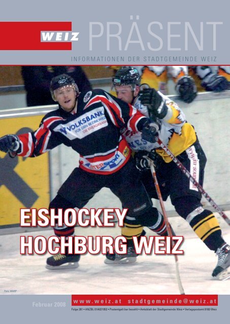 EIShOCkEy hOChBURG WEIZ