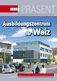 Ausbildungszentrum - Weiz