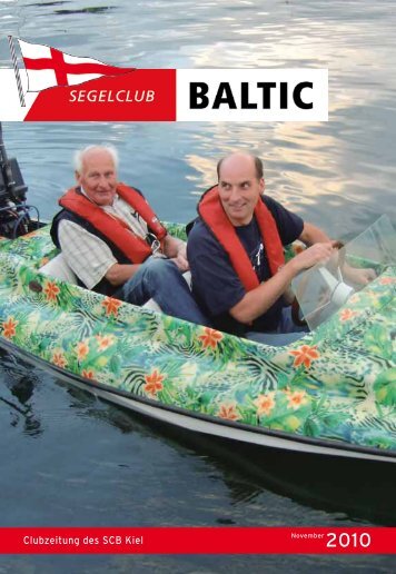 Ihr Fachbetrieb rund ums Rigg - Segelclub Baltic eV