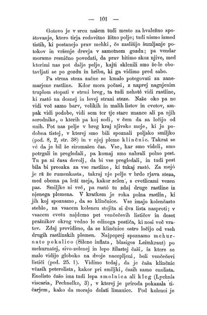 Matica Slovenska v Ljubljani. 1867.