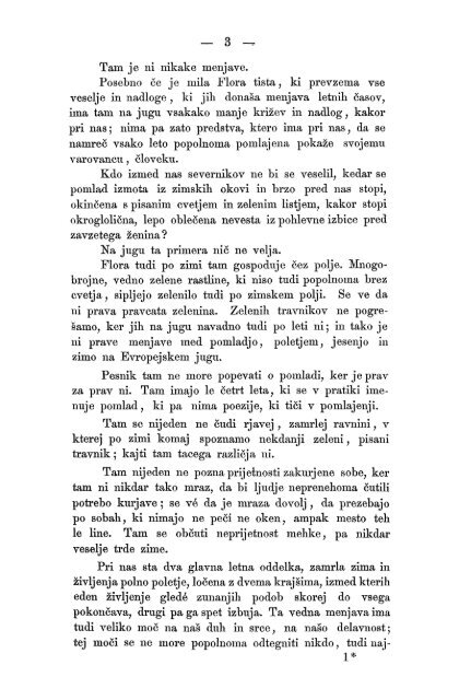 Matica Slovenska v Ljubljani. 1867.