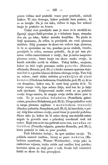 Matica Slovenska v Ljubljani. 1867.