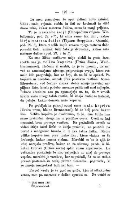 Matica Slovenska v Ljubljani. 1867.