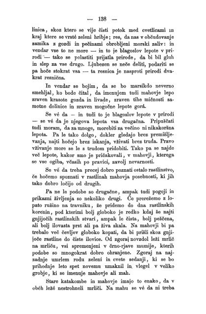 Matica Slovenska v Ljubljani. 1867.