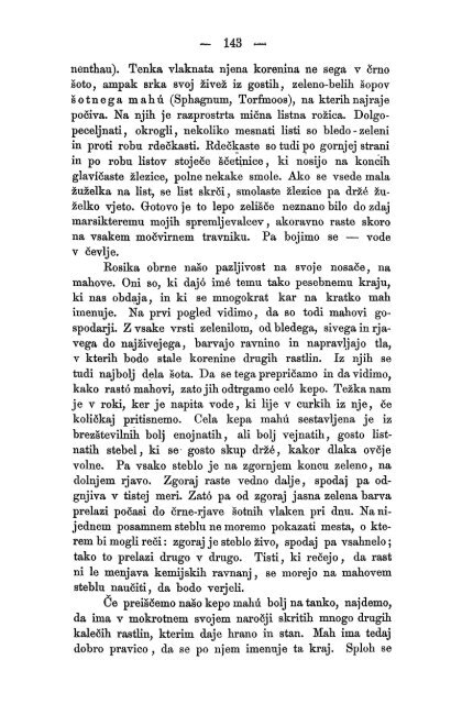 Matica Slovenska v Ljubljani. 1867.