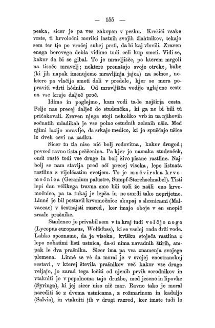 Matica Slovenska v Ljubljani. 1867.