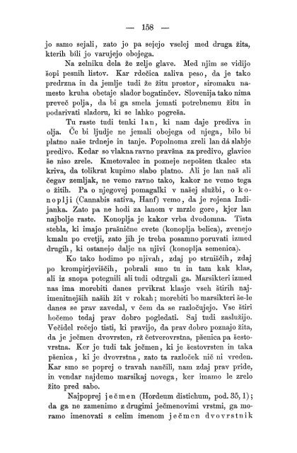 Matica Slovenska v Ljubljani. 1867.