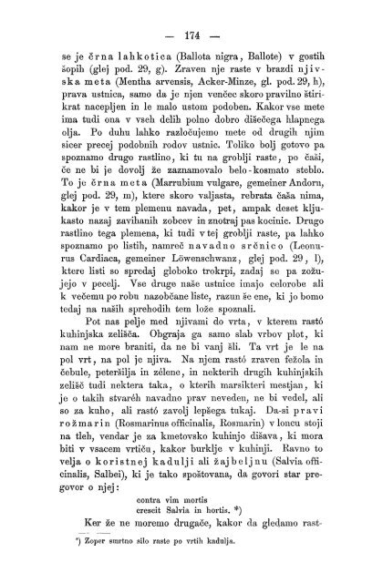 Matica Slovenska v Ljubljani. 1867.