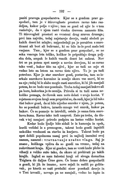 Matica Slovenska v Ljubljani. 1867.