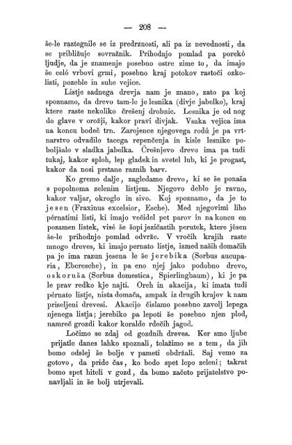 Matica Slovenska v Ljubljani. 1867.