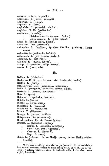 Matica Slovenska v Ljubljani. 1867.