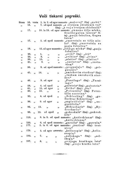 Matica Slovenska v Ljubljani. 1867.