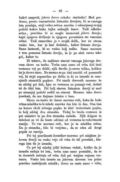 Matica Slovenska v Ljubljani. 1867.