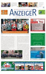 13. - Geesthachter Anzeiger