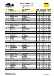 Ergebnisse Bundesendlauf 2012 Verden - Kartsport-Westfalen