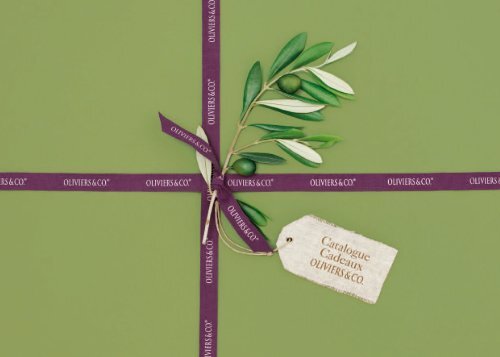 Offrir - Oliviers & Co