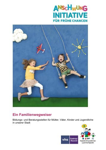 Ein Familienwegweiser - Stadt Castrop-Rauxel