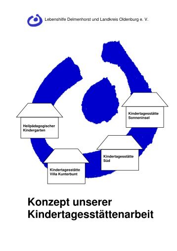 Konzept Kitas - LEBENSHILFE - Delmenhorst