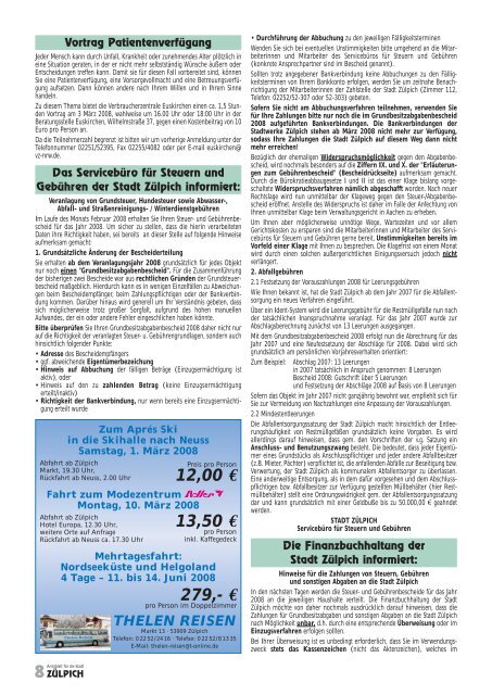 Amtsblatt0308.pdf - Stadt Zülpich