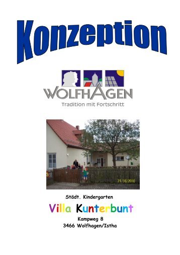 Villa Kunterbunt - Stadt Wolfhagen