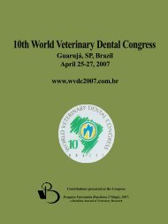 World Veterinary Congress 27