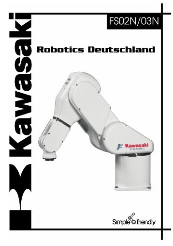 FS02N/03N - Kawasaki Robotics