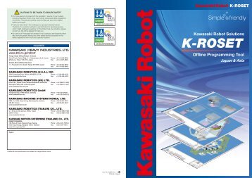 K-ROSET (Offline Programming Tool) (PDF:519KB)