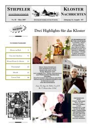 Download - Zisterzienserkloster Bochum-Stiepel