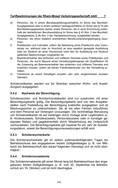 aktuellen Fahrplan - Westerwald-ÖPNV