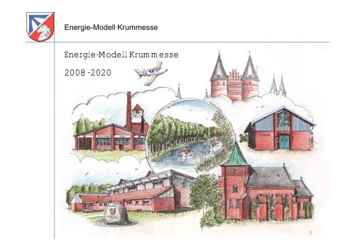 Energie-Modell Krummesse