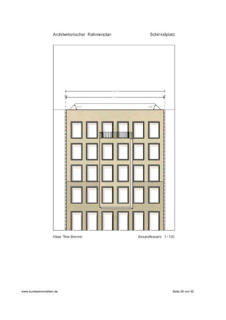 Exposé - Liegenschaftsfonds Berlin