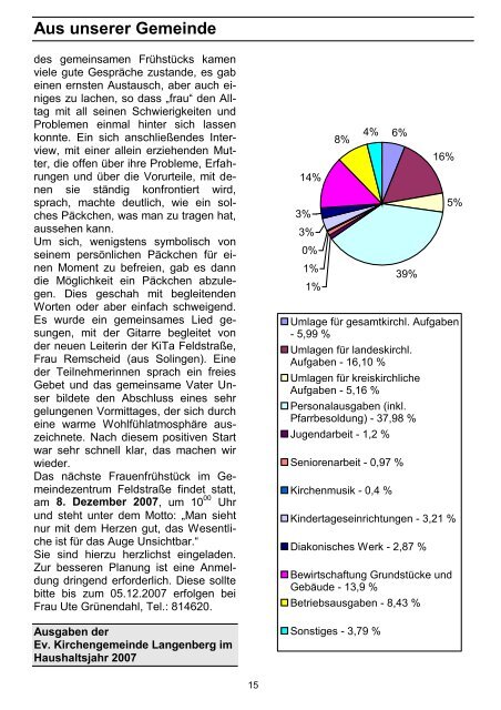 Download ca. 2 MB - Evangelische Kirchengemeinde Langenberg