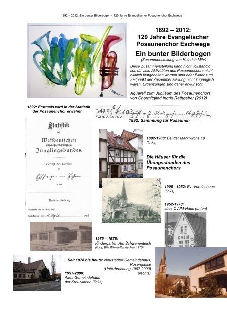 Ev. Posaunenchor Eschwege - Bilder von 1892-2012.pdf