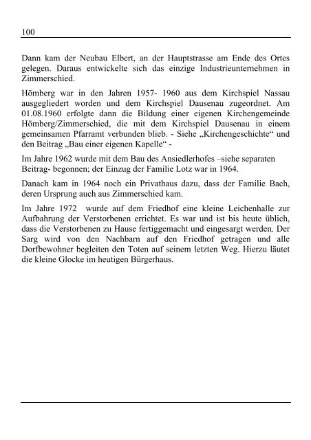 Chronik der Gemeinde Zimmerschied als PDF - Verbandsgemeinde ...