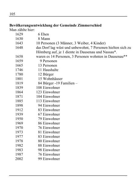 Chronik der Gemeinde Zimmerschied als PDF - Verbandsgemeinde ...