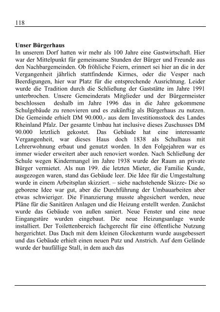 Chronik der Gemeinde Zimmerschied als PDF - Verbandsgemeinde ...