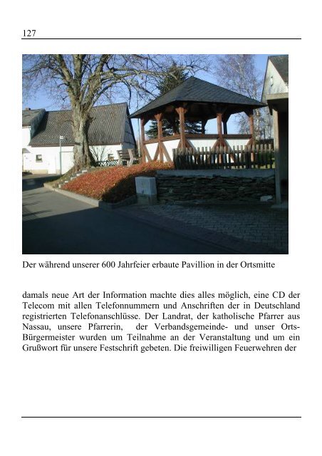 Chronik der Gemeinde Zimmerschied als PDF - Verbandsgemeinde ...