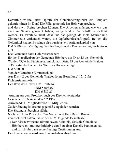 Chronik der Gemeinde Zimmerschied als PDF - Verbandsgemeinde ...