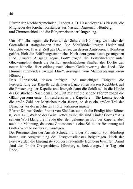 Chronik der Gemeinde Zimmerschied als PDF - Verbandsgemeinde ...