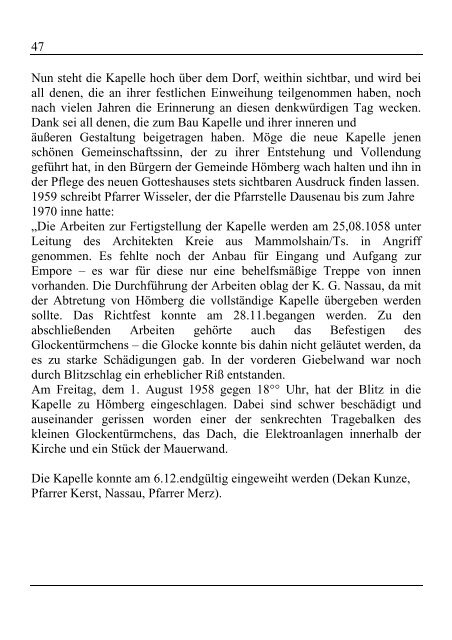 Chronik der Gemeinde Zimmerschied als PDF - Verbandsgemeinde ...