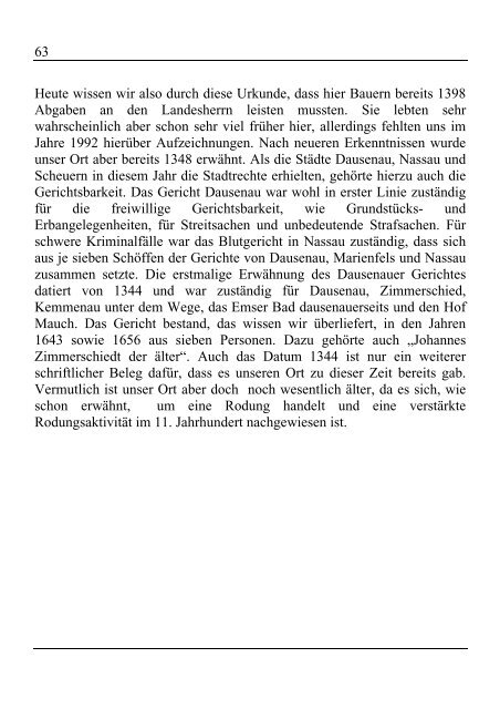 Chronik der Gemeinde Zimmerschied als PDF - Verbandsgemeinde ...