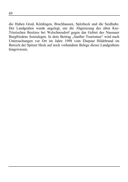 Chronik der Gemeinde Zimmerschied als PDF - Verbandsgemeinde ...