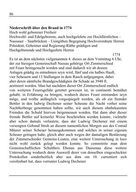 Chronik der Gemeinde Zimmerschied als PDF - Verbandsgemeinde ...