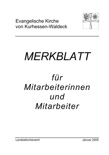 Mitarbeiterinnen und Mitarbeiter - Kirchenkreisamt Fulda