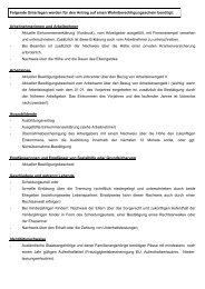 Informationsblatt für benötigte Unterlagen im  pdf ... - Kamp-Lintfort