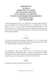 Vorkaufsrechtsatzung im pdf-Format - Kamp-Lintfort